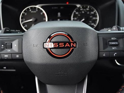 New 2026 Nissan Rogue SV w/ Rock Creek Premium Package image 22