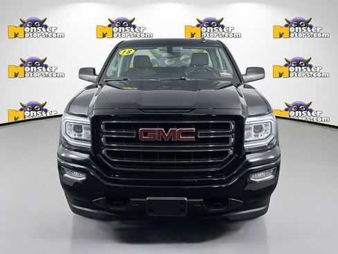 Used 2018 GMC Sierra 1500 SLE image 2
