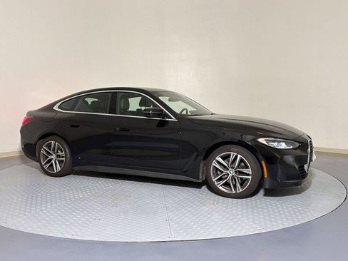 Certified 2023 BMW 430i Gran Coupe xDrive w/ M Sport Package AWD/4WD image 4
