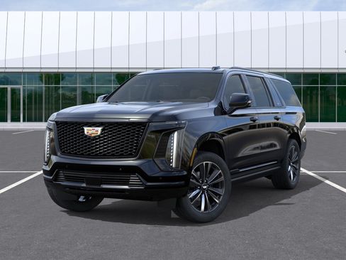 New 2026 Cadillac Escalade ESV Sport AWD/4WD image 6