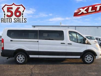 Used 2021 Ford Transit 350 XLT
