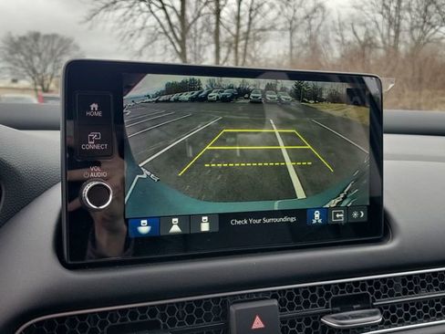 New 2026 Honda HR-V EX-L image 23