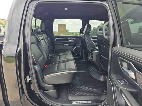 Used 2022 RAM 1500 Laramie w/ Sport Appearance Package AWD/4WD image 26