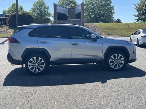 Certified 2024 Toyota RAV4 XLE Premium w/ Weather Package image 4