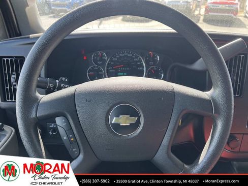 Used 2024 Chevrolet Express 2500 w/ Driver Convenience Package image 19