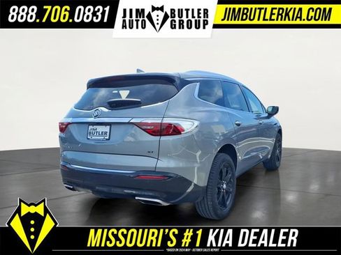 Used 2023 Buick Enclave Essence w/ Experience Buick Package AWD/4WD image 30