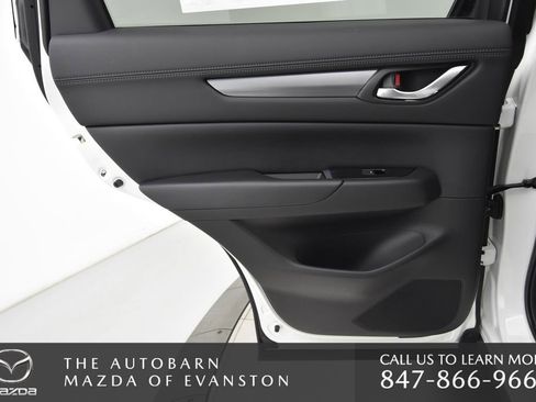 Used 2025 MAZDA CX-5 AWD 2.5 S w/ Select Package image 30