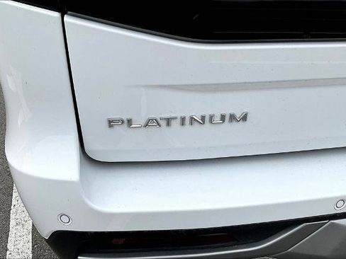 Certified 2025 Ford Expedition Max Platinum AWD/4WD image 24