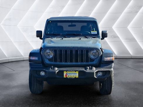 New 2026 Jeep Wrangler Sport image 9