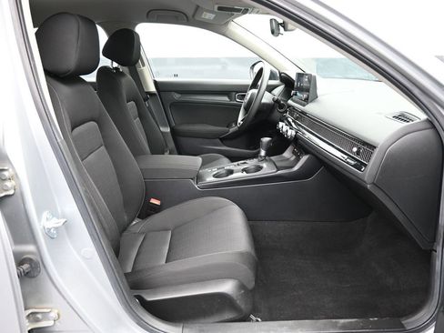 Certified 2025 Honda Civic LX image 39