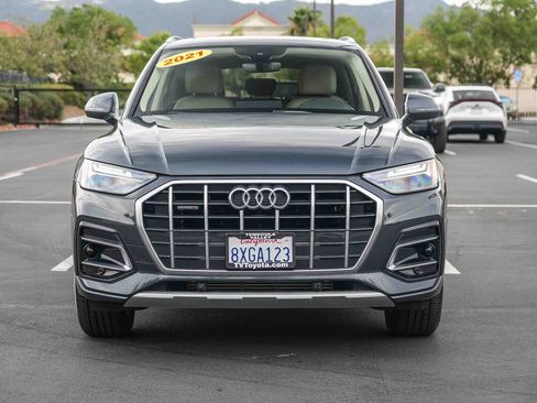 Used 2021 Audi Q5 2.0T Premium w/ Convenience Package AWD/4WD image 5