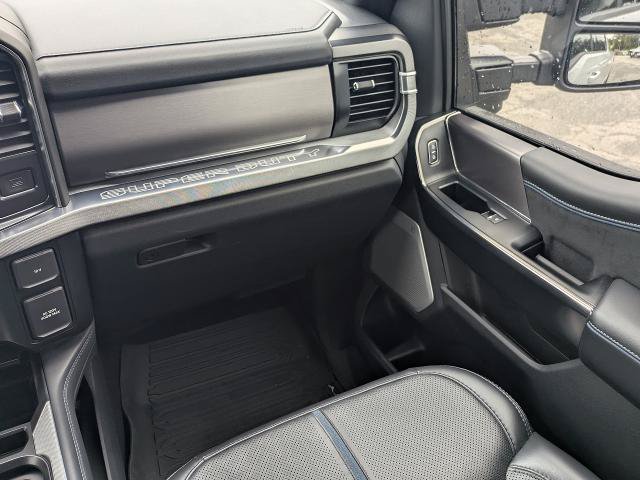Used 2026 Ford F350 Platinum AWD/4WD image 17