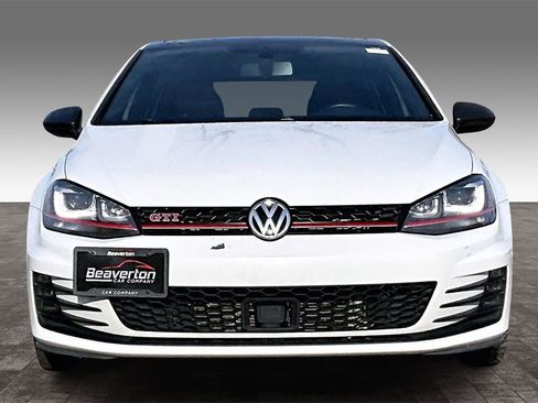 Used 2017 Volkswagen GTI Autobahn image 5