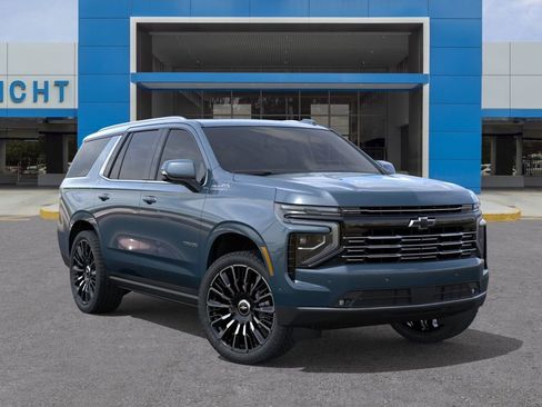New 2026 Chevrolet Tahoe High Country AWD/4WD image 7