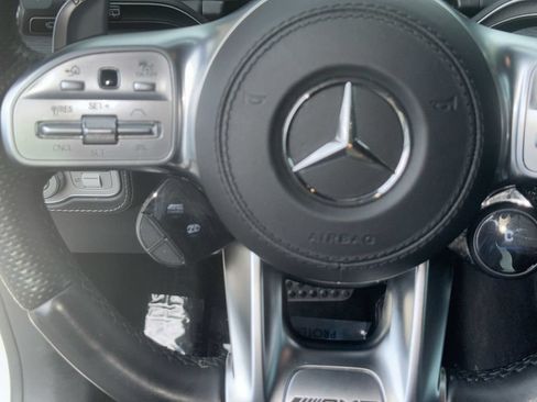 Used 2021 Mercedes-Benz GLS 63 AMG 4MATIC image 17