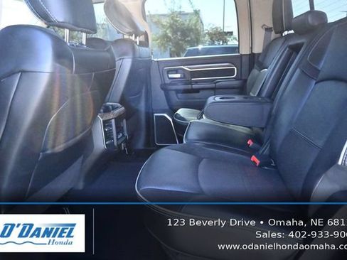 Used 2021 RAM 2500 Laramie AWD/4WD image 14