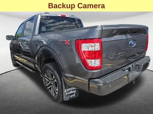 Used 2023 Ford F150 XL w/ STX Appearance Package AWD/4WD image 8