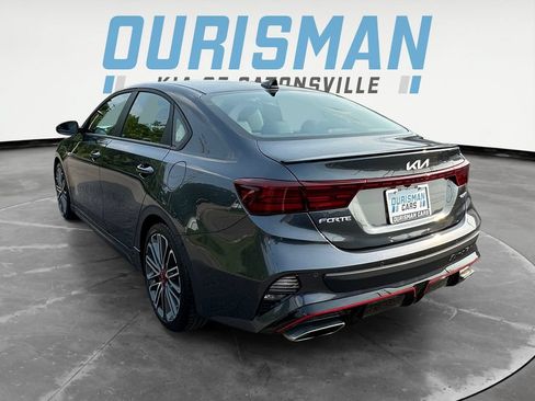 Used 2023 Kia Forte GT FWD image 4