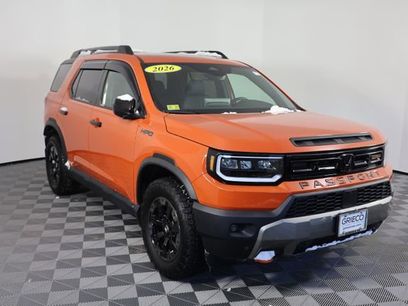 Used 2026 Honda Passport TrailSport Elite