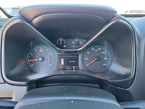 Used 2022 Chevrolet Colorado LT w/ LT Convenience Package image 21