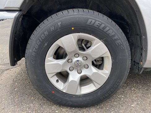 Used 2025 RAM 1500 Big Horn AWD/4WD image 21