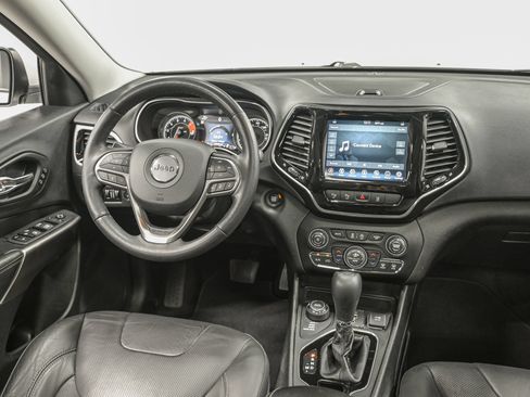 Used 2021 Jeep Cherokee Limited AWD/4WD image 30
