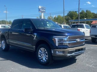 New 2026 Ford F150 King Ranch w/ Equipment Group 601A High AWD/4WD video 3