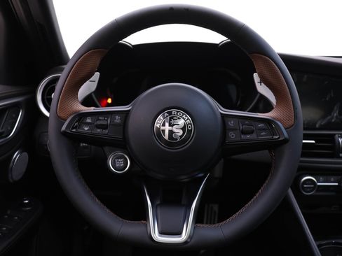 New 2025 Alfa Romeo Giulia AWD image 14