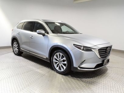 Used 2016 MAZDA CX-9 Signature