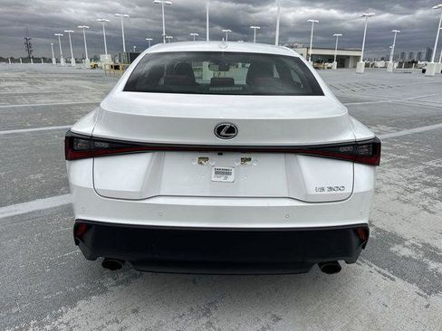 Certified 2023 Lexus IS 300 w/ Comfort Package image 24