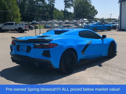 Used 2022 Chevrolet Corvette Stingray Preferred Conv w/ 2LT RWD image 13
