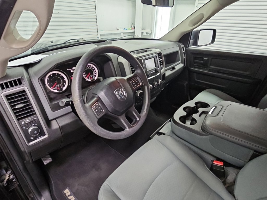 Used 2019 RAM 1500 Tradesman w/ Tradesman SXT Package AWD/4WD image 13