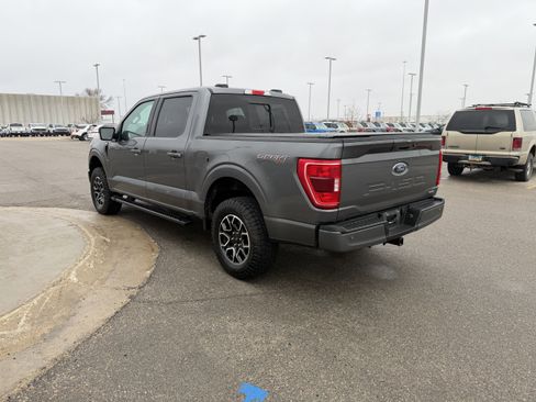 Certified 2021 Ford F150 XLT w/ Equipment Group 302A High image 3