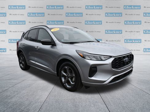 Used 2024 Ford Escape ST-Line w/ Cold Weather Package image 11