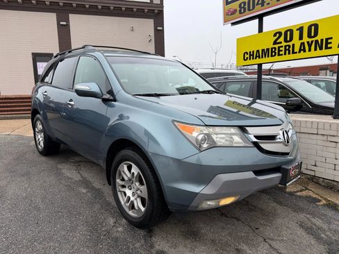 Used 2008 Acura MDX w/ Technology Package AWD/4WD image 2