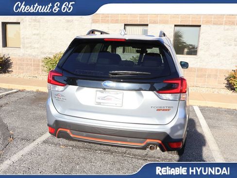 Used 2022 Subaru Forester Sport AWD/4WD image 19