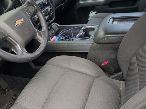 Used 2018 Chevrolet Silverado 1500 LT w/ All Star Edition AWD/4WD image 6