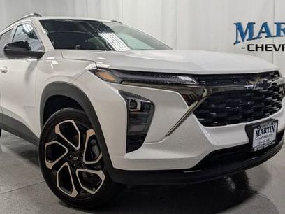 New 2026 Chevrolet Trax RS w/ Driver Confidence Package