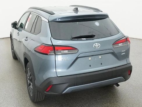 New 2026 Toyota Corolla Cross XLE AWD/4WD image 90