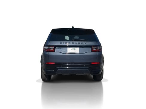 New 2026 Land Rover Discovery Sport Landmark AWD/4WD image 7