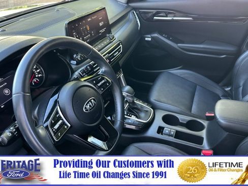 Used 2021 Kia Seltos SX AWD/4WD image 10
