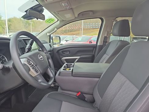 Used 2023 Nissan Titan SV w/ Accessory Utility Package image 12