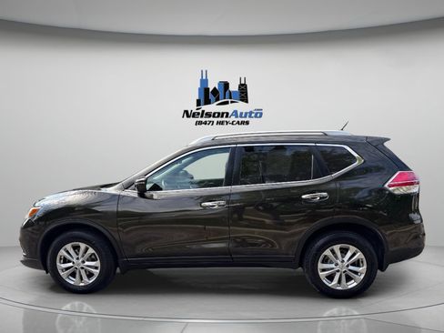 Used 2016 Nissan Rogue SV image 8