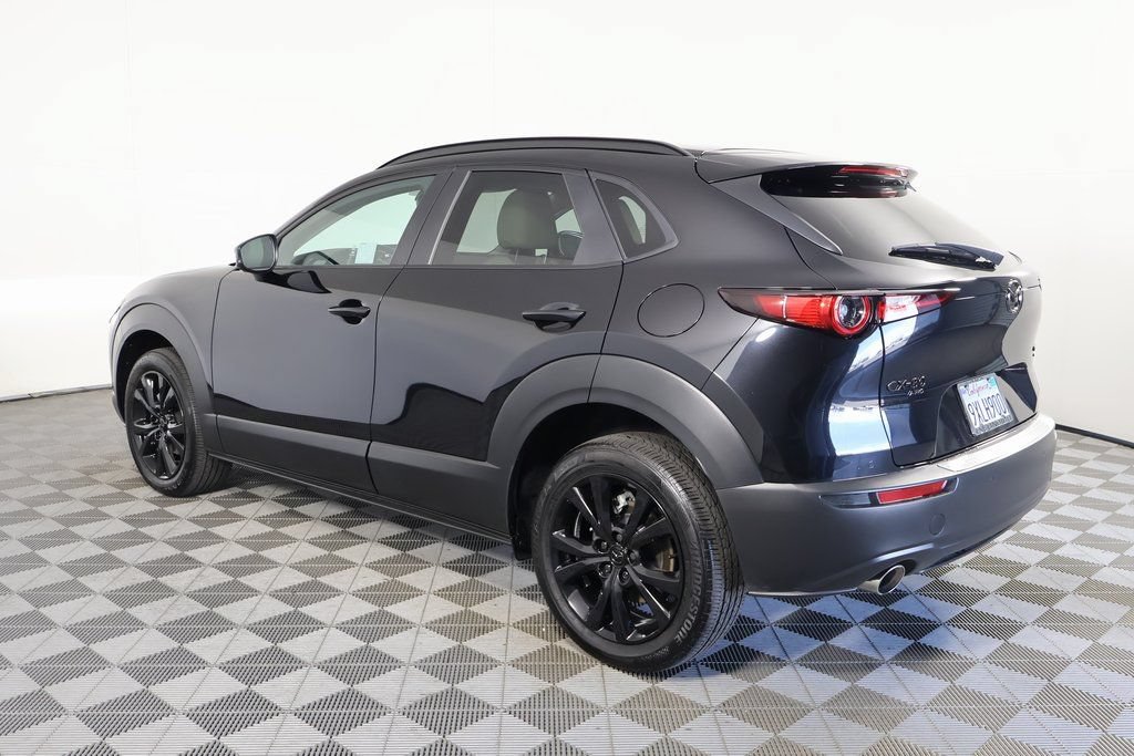Certified 2026 MAZDA CX-30 2.5 Turbo AWD/4WD image 7