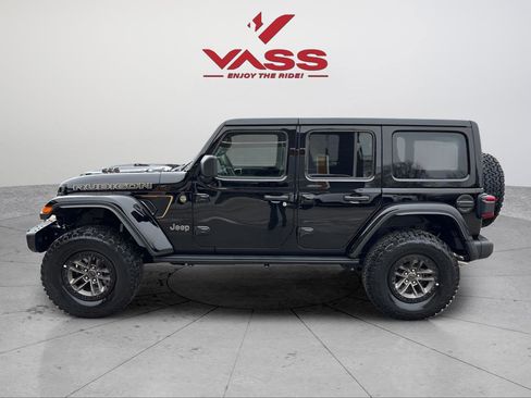 New 2025 Jeep Wrangler Unlimited Rubicon 392 image 2