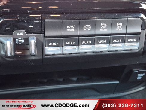 New 2026 RAM 2500 Tradesman image 28