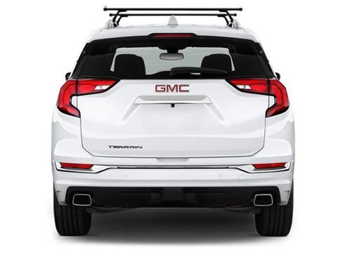 Used 2023 GMC Terrain Denali w/ Denali Premium Package AWD/4WD image 6