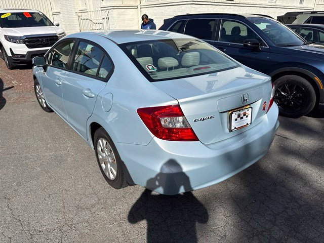 Used 2012 Honda Civic LX image 4