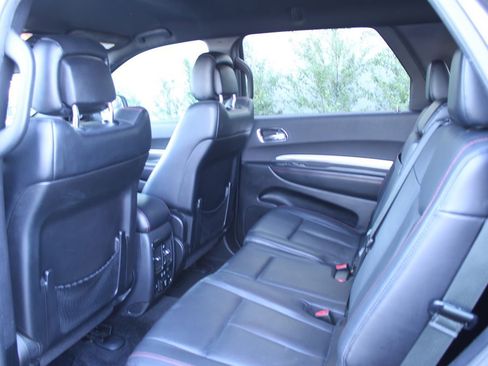 Used 2015 Dodge Durango R/T w/ Blacktop Package AWD/4WD image 22