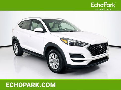 Used 2019 Hyundai Tucson Value image 1